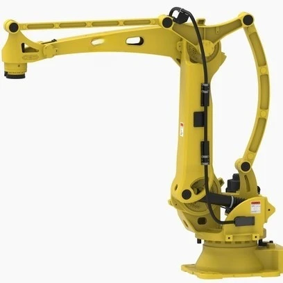 Industrial robotic arm four-axis handling and palletizing  robot