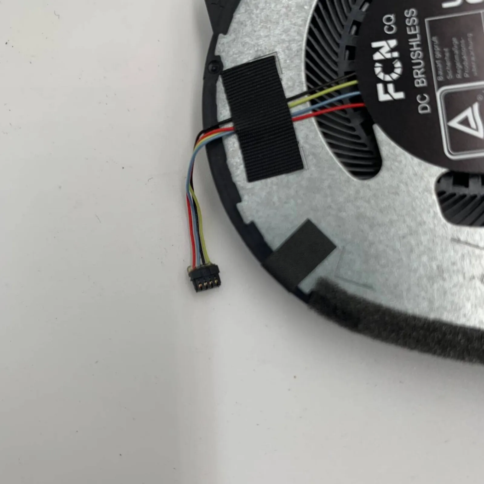 for Asus ROG 15 Zephyrus GA503Q QS GU603H GU603Z GA503 Laptop CPU Cooling Fan