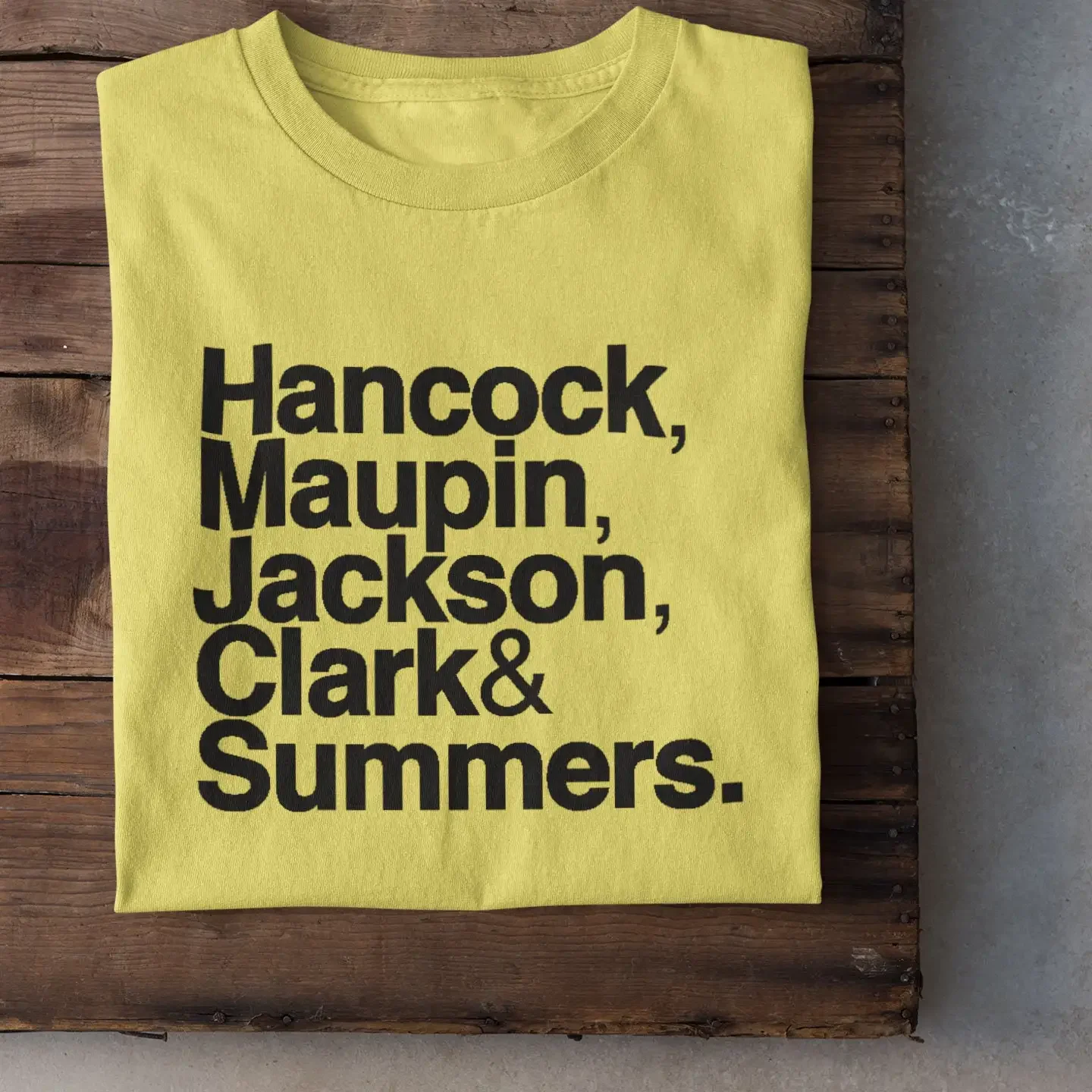 Herbie Hancock Headhunters camiseta Bennie Maupin Paul Jackson Mike Clark Bill veranos
