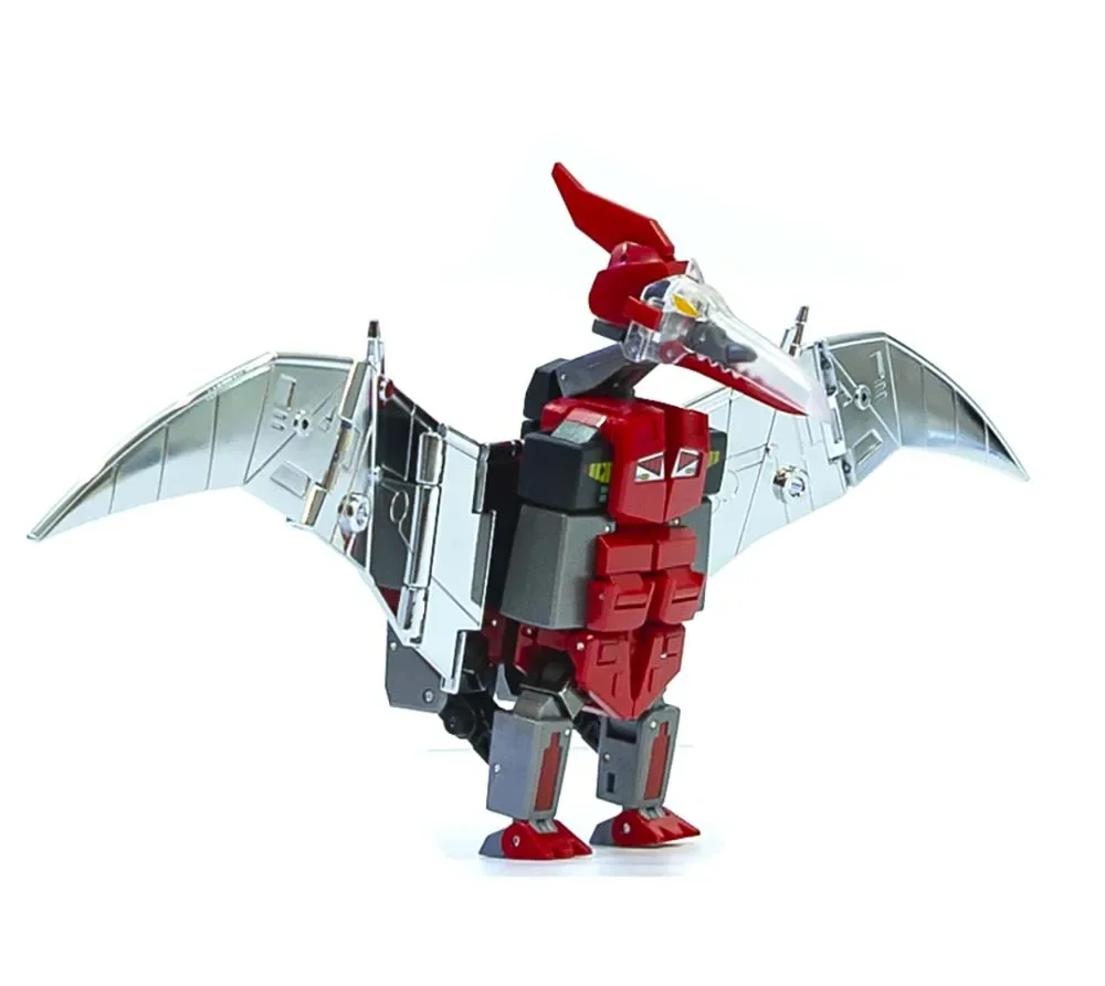 New Transform Robot Toy Newage NA H57EX Dinosaur Swoop Bombardier Freyr Action Figure toy In Stock