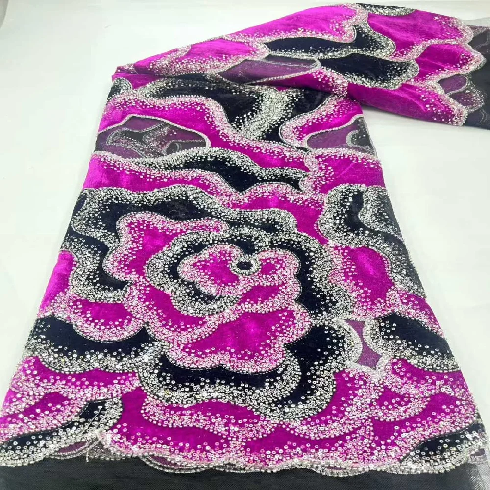 

Верхний конец, маленький цветочный хлопковый гипюр, кружево, мягкий шнур, кружево, приятная для кожи, африканская вышивка, церемония, ткань для торжеств