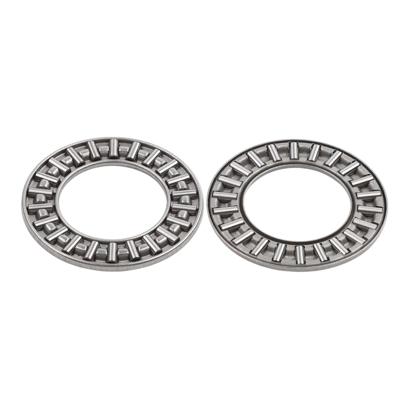 Needle Roller Bearings AXK2035 Bearings Dynamic Load Capacity Hardened Polished Washers Heavy Load Accommodation