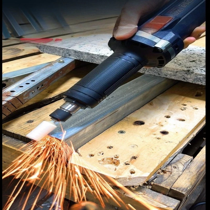220V Handheld Brushless Electric Grinding Machine Multifunctional Grinding Machine Stone Carving And Polishing Machine