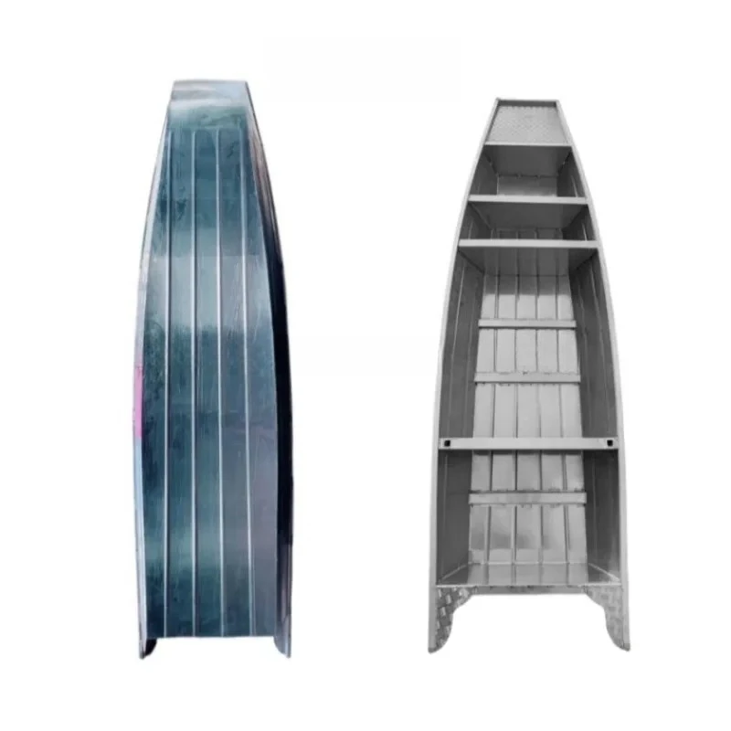 Barco de red de cría, barco de asalto de 4 metros, barco de pesca de mar de 5 metros, lancha rápida de 6 metros, barco de limpieza del río