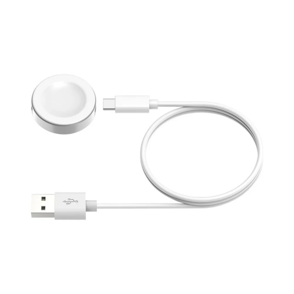 Fast Charging Cable For Huawei GT6Pro, For GT6,Watch5 Aluminum Alloy Shell Magnetic Wireless USB Charging Line For Samrtwatch
