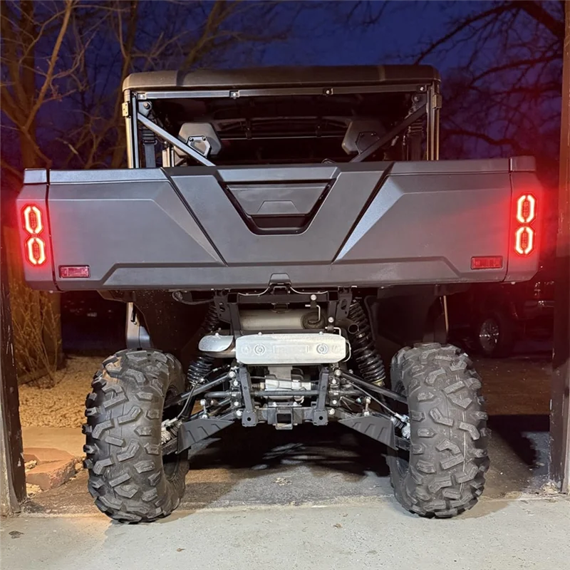 

UTV For CFMOTO Uforce 1000/For CFMOTO Uforce 1000XL Accessories 2 Inch Suspension Lift Kit