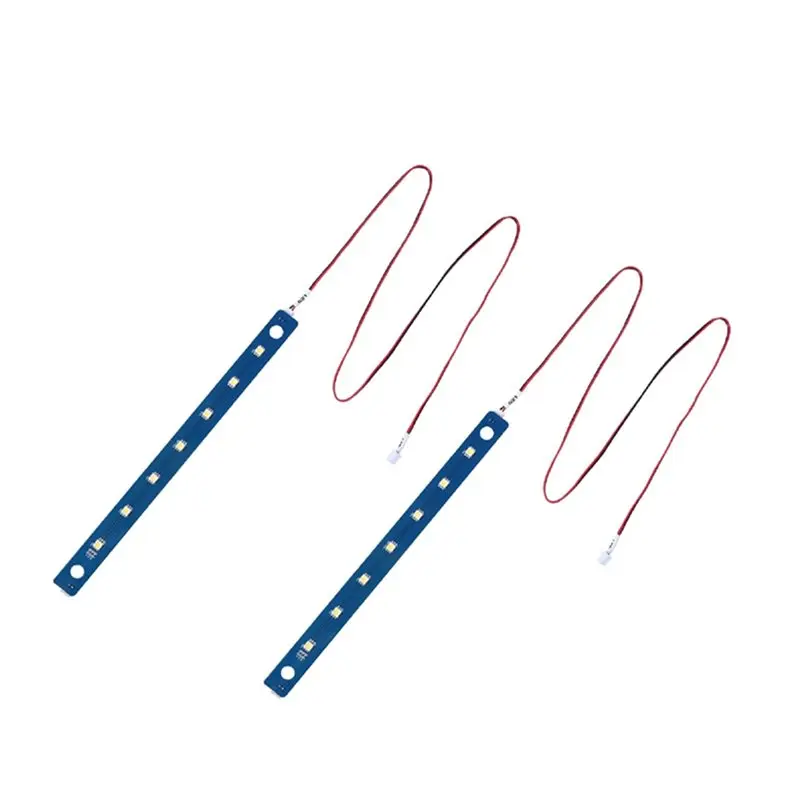 

Комплект светодиодных плат ABZL 24V (2 шт.) для Adventuer 5M/5M Pro, сменная световая лента, аксессуары для 3D-принтеров