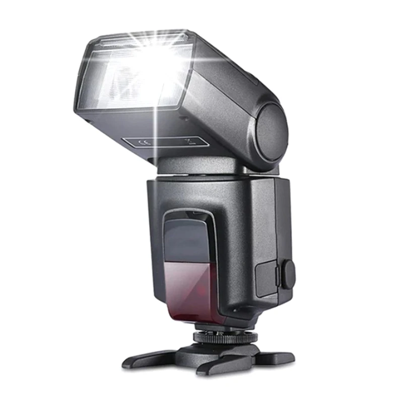 

TT560 Вспышка Speedlite Цифровая камера Speedlight для Sony Nikon Canon Panasonic Olympus Pentax DSLR камеры Speedlight