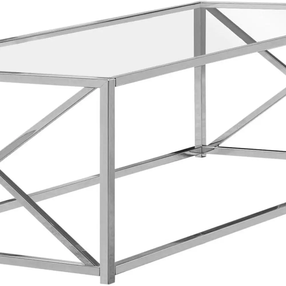 طاولة لهجة معدنية حديثة