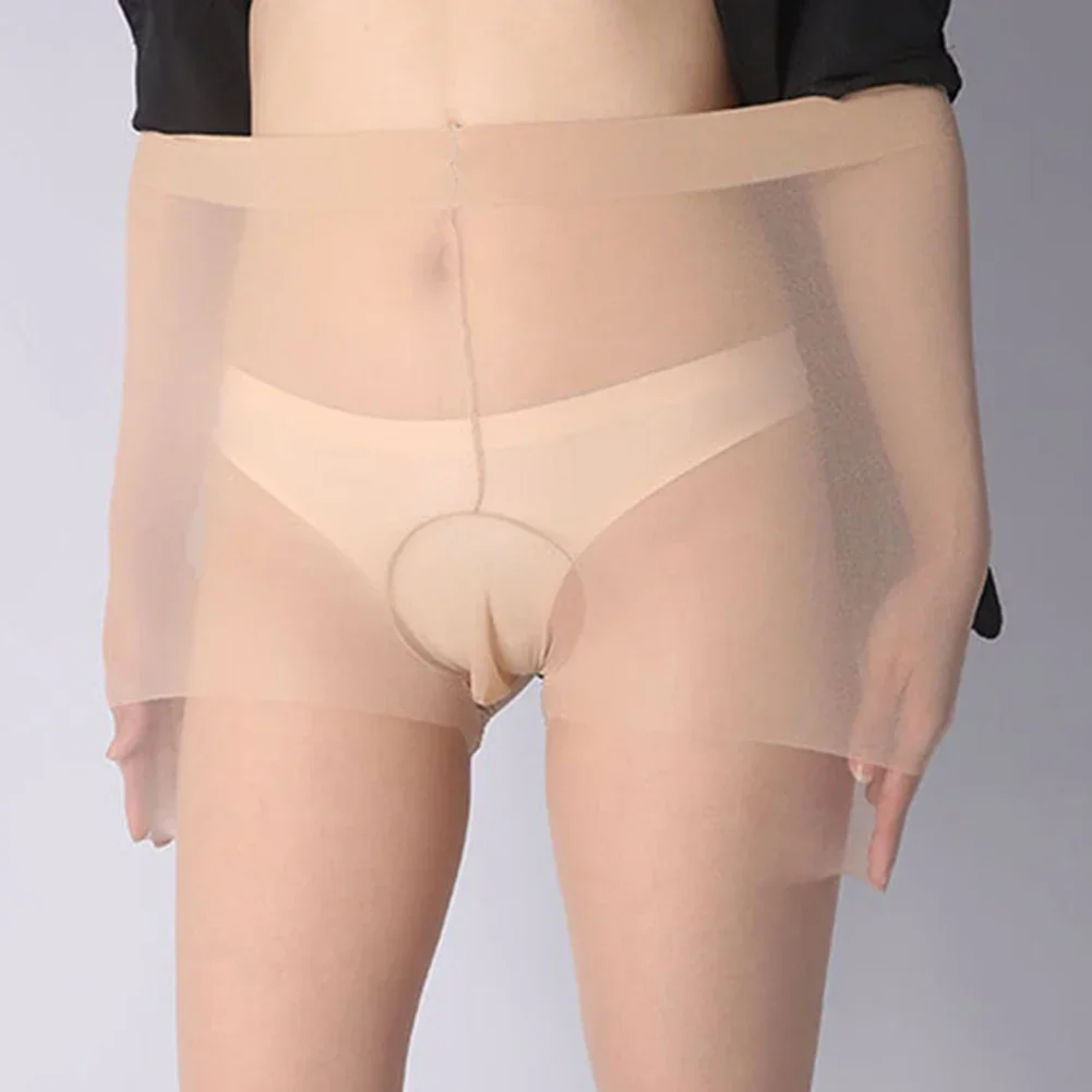 스타킹 남성 양말 매일 휴일 메쉬 나이트 클럽 폴리 에스터 섹시 슬리밍 호흡 편안한 패션을 통해 볼