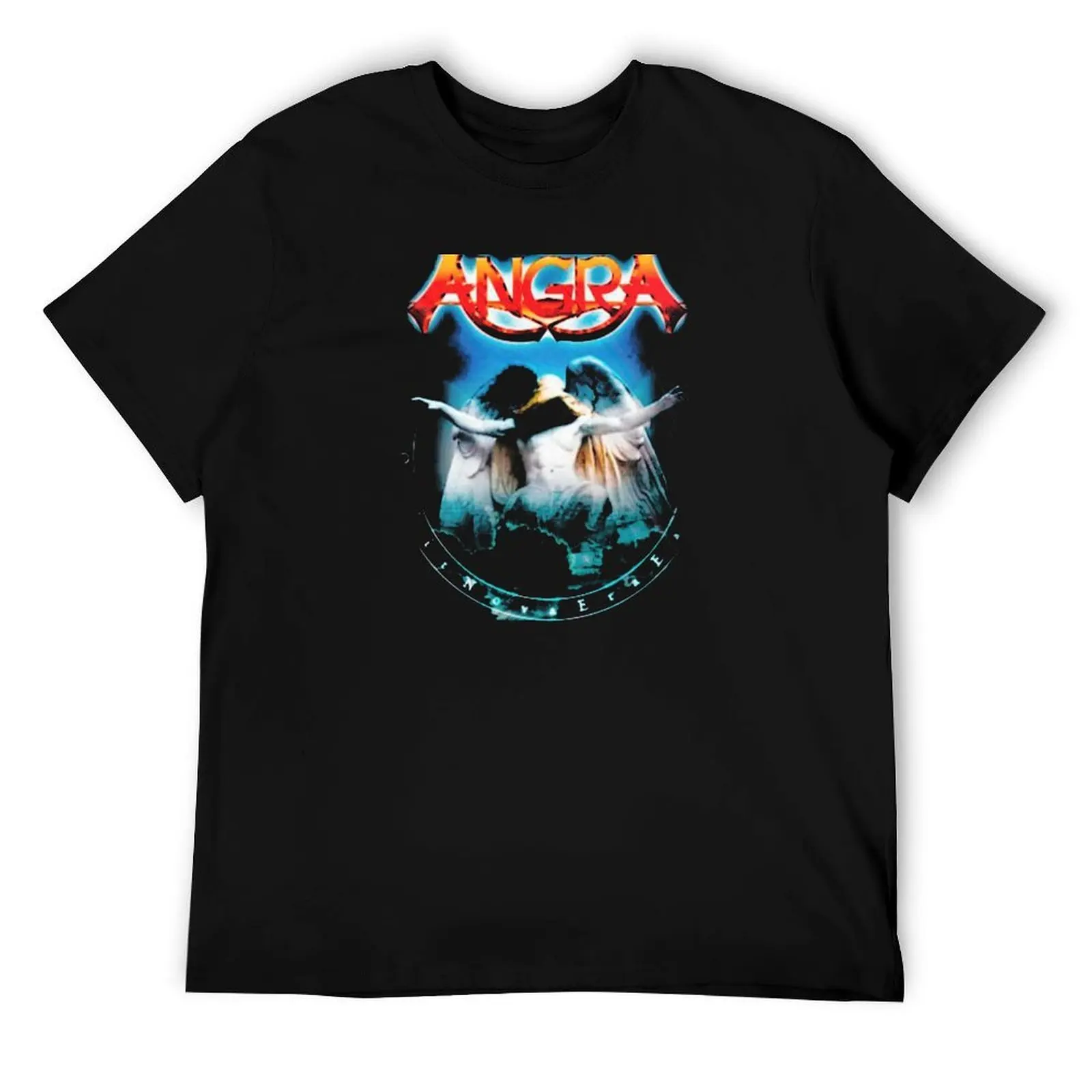 

ANGRA BAND T-Shirt t shirt custom print men t shirt cotton 100% T-Shirt