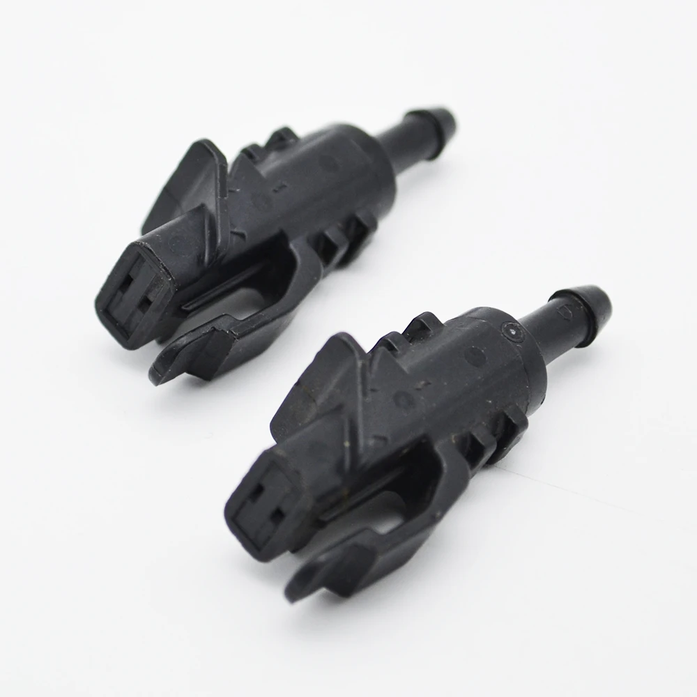 2pcs Front Windshield Washer Jet Nozzle 98630-2L100 for Kia Sid Ceed Cee\'d ED Sport Wagon SW 2006 - 2012 ​Wiper Spray Nozzle