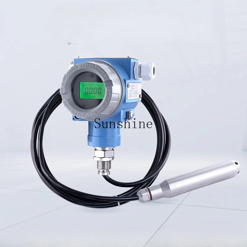 

Star CYW12C protective liquid level transmitter HART moisture-proof/explosive input water level sensor
