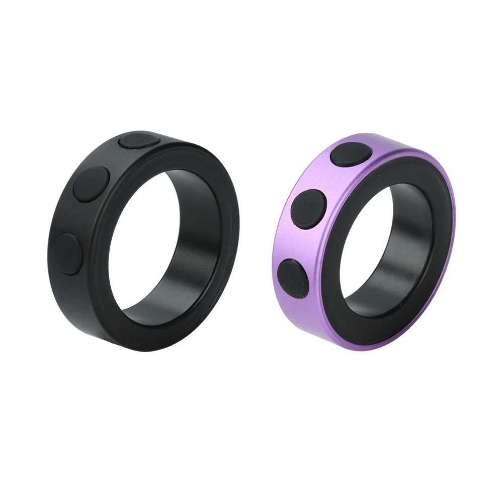 DC 5V Smart Remote Control Ring, A Wearable Bluetooth smart ring with Three Modes, Supporting Short Video Controls, Etc.