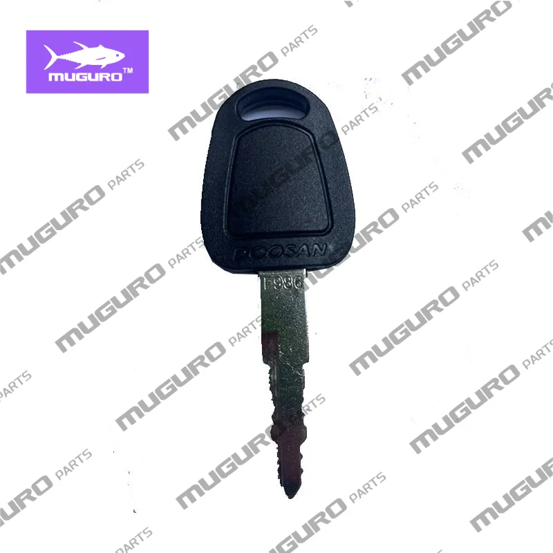 F986 Ключ для строительной техники Doosan F986