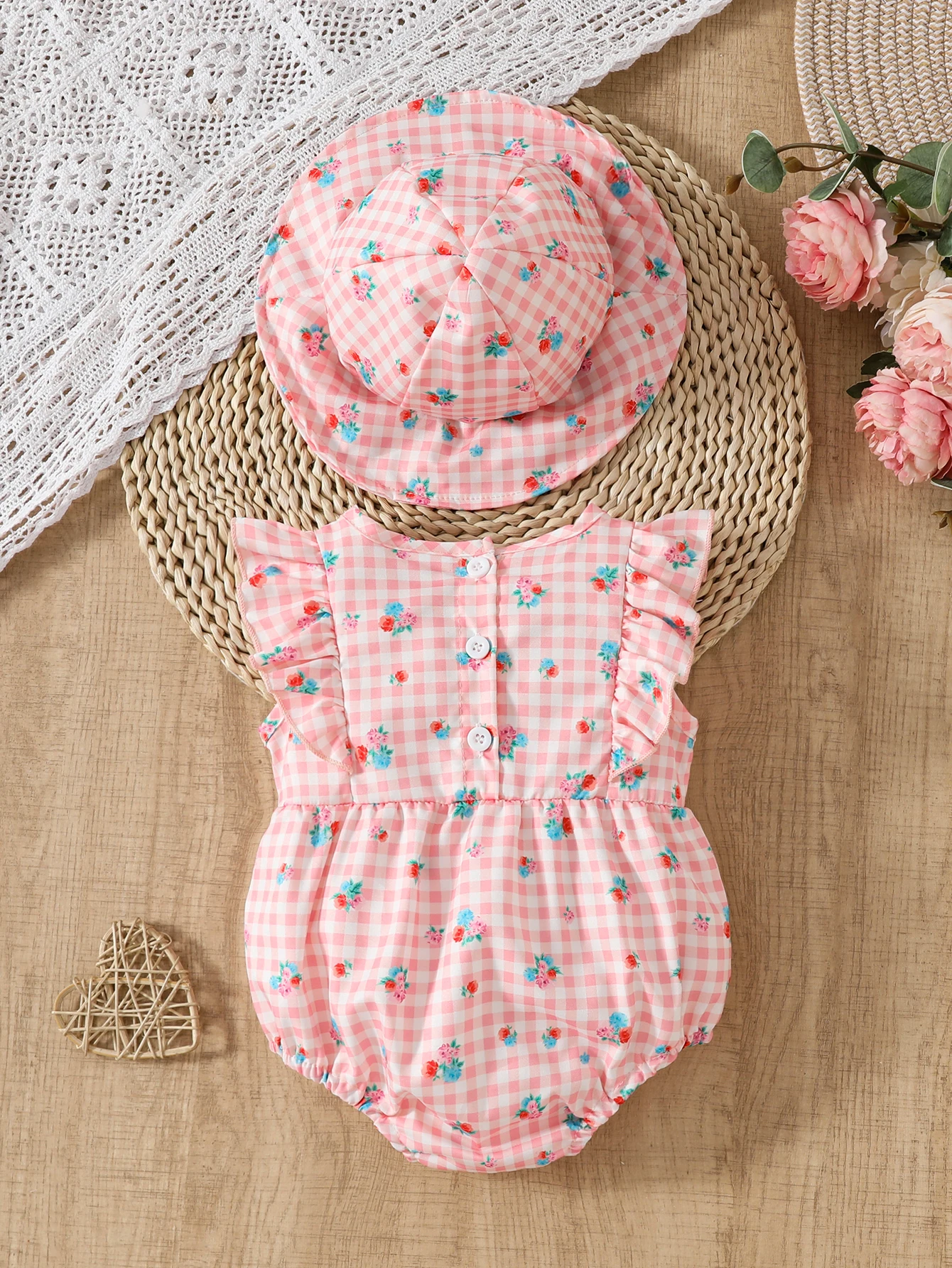 Thumbnail 2 - #30 Latest Baby Knit Hat Sets Offers
