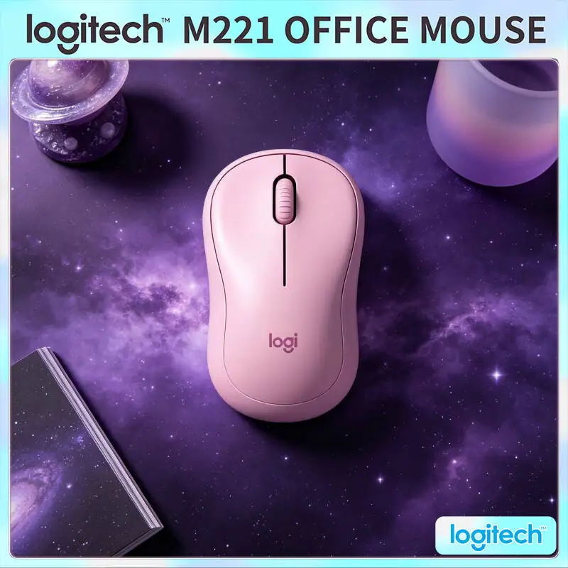 mouse-sem-fio-ergonomico-logitech-m221-conexao-estavel-de-24ghz-1000-dpi-cliques-silenciosos-compativel-com-laptops-de-multiplos-sistemas