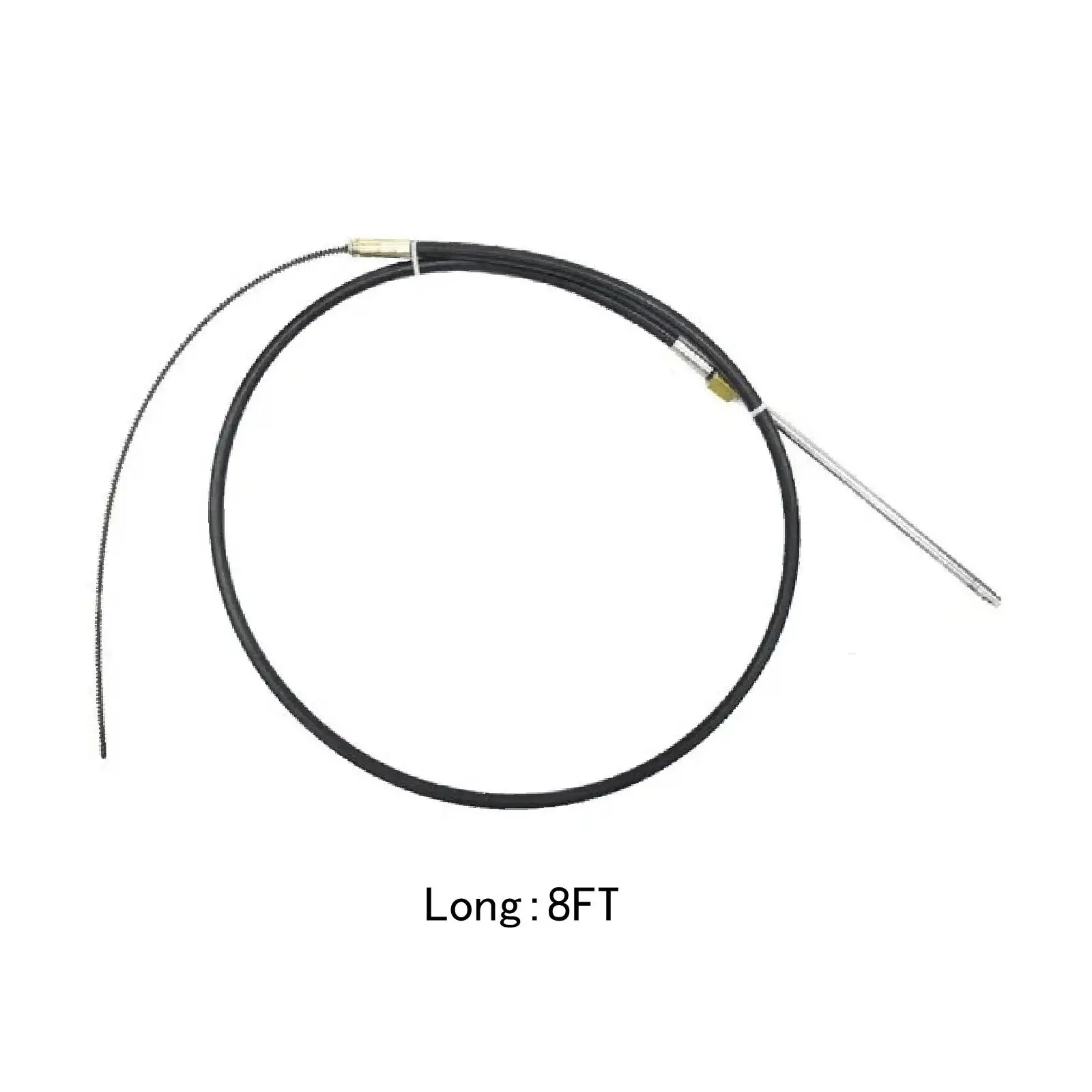 

M58 Steering Cable for Boats Stainless Steel Outboard Inboard Spare Part for T