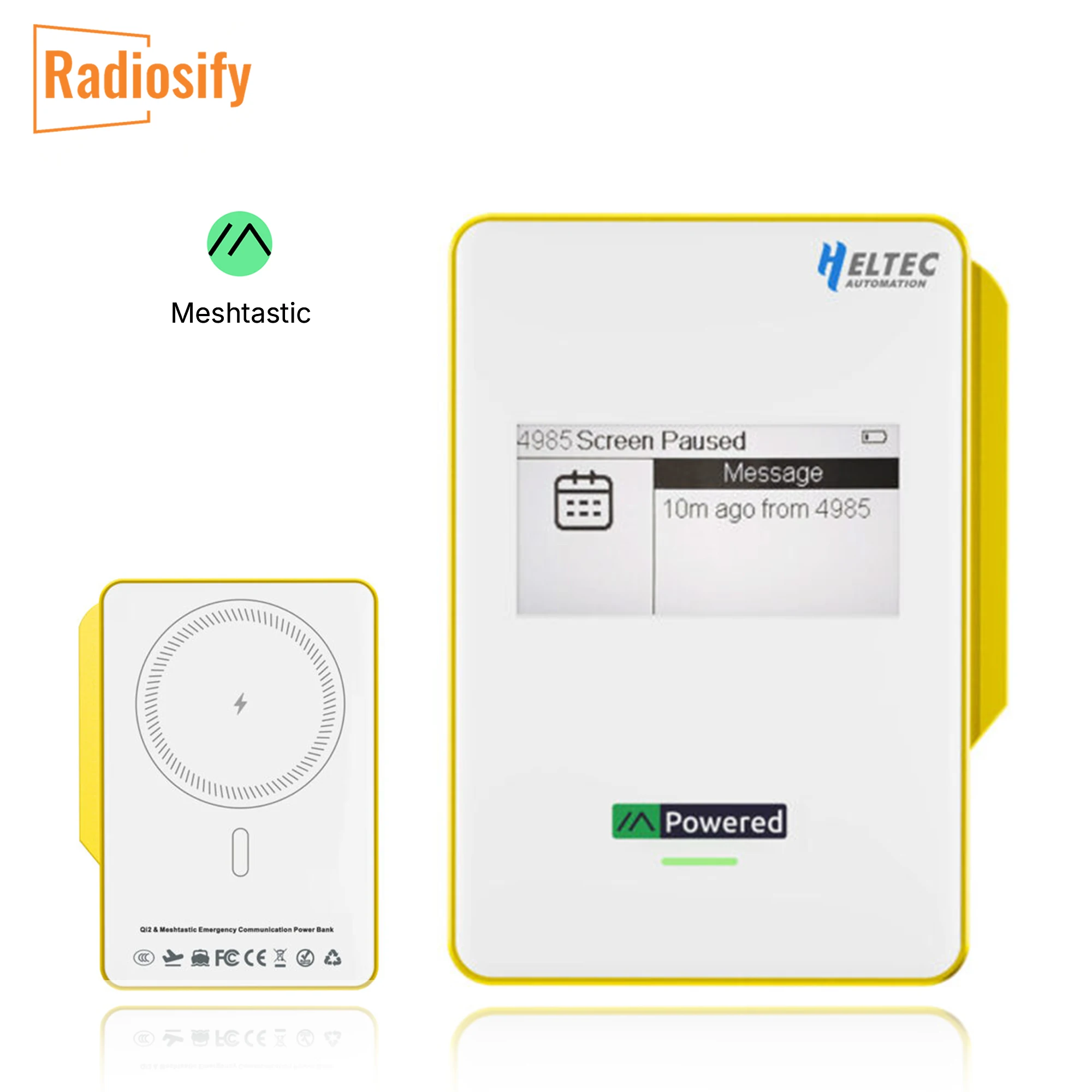 Heltec Meshpocket M…