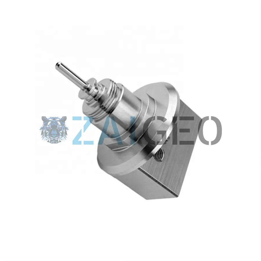 Corps pivotant HP, moitié mâle de remplacement pivotant 304507 OMAX 304505 pièces de coupe à jet d'eau