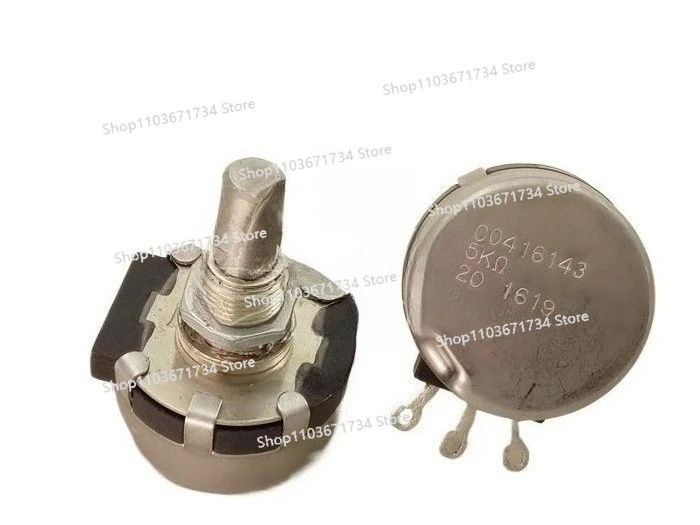 

For CO416143 5KΩ Battery Car Special 45 Degree Potentiometer 5K Potentiometer
