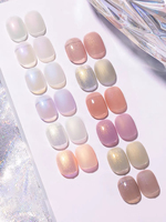 MIANEL 12ML 1PCS 2025 Fall Winter Dreamy Aurora Gel Polish Mermaid Iridescent Aurora Soft Shimmer Finish New Launch