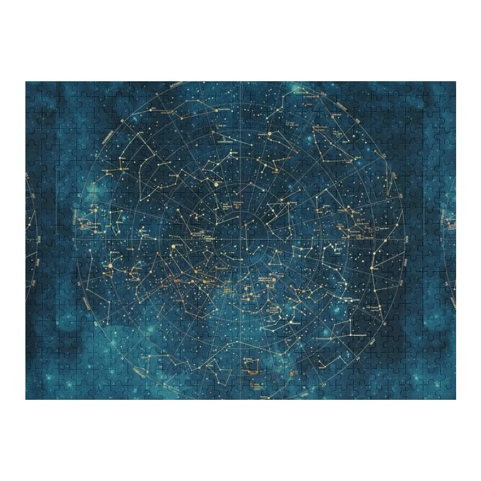 

Пазл под созвездиями, деревянные фото, персонализированные деревянные пазлы для взрослых, подарки на заказ