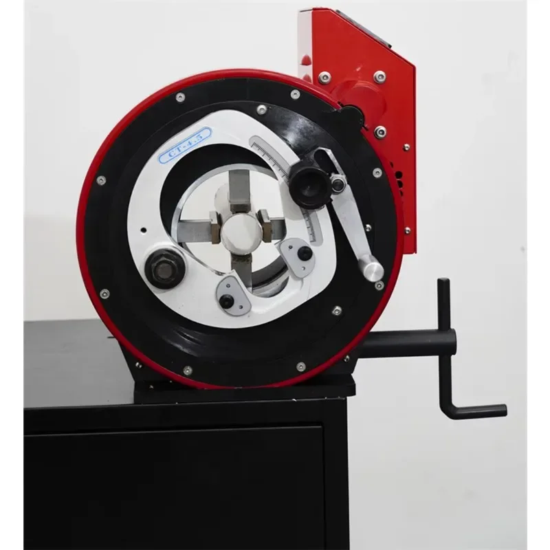 

Outstanding Quality Orbital Cutting Machine Cold Cutting Pipe Widely Used in Food Semiconductor Industry