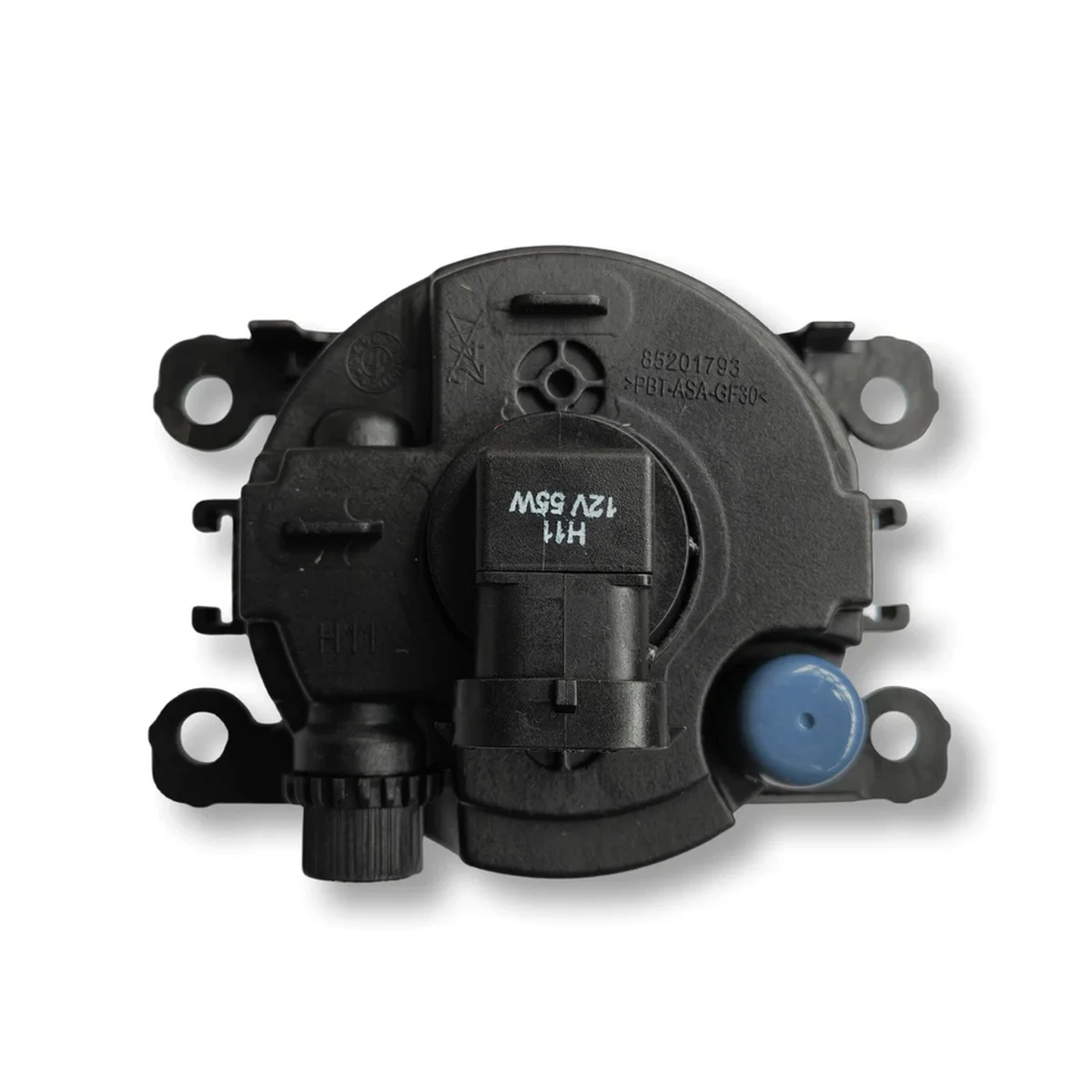 For 2012-2015 Honda Pilot Front Bumper Fog Lights Driving Lamps w/Bulb Pair