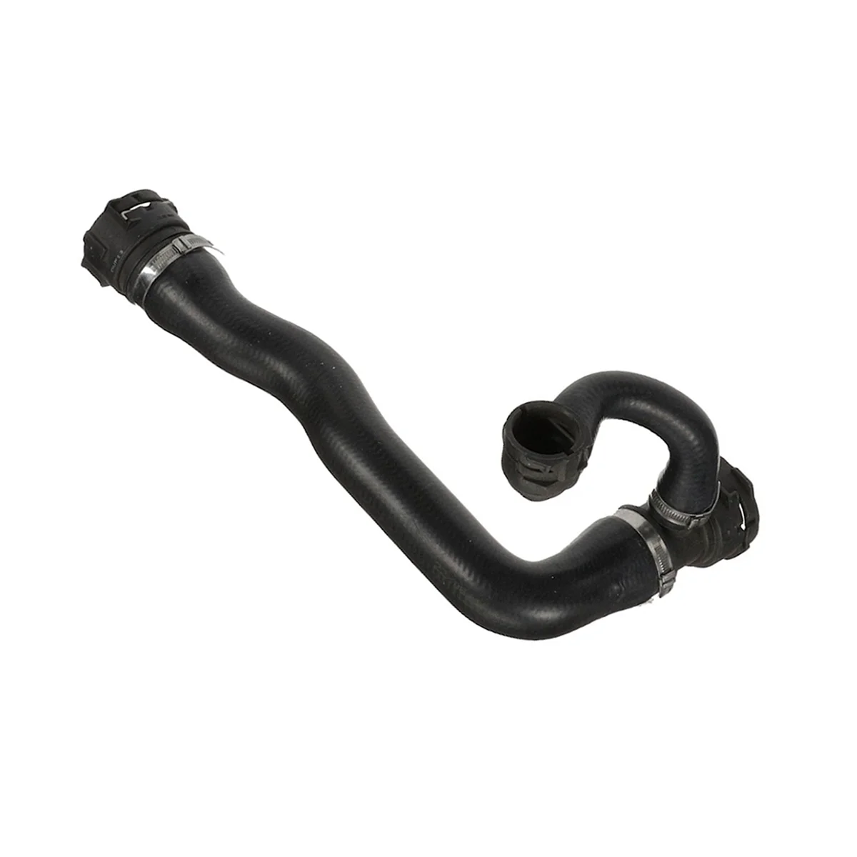 

17127519256 Шланг охлаждения двигателя для BMW E60 520I M54 E61 525I 530I 2005, верхняя и нижняя трубка масляного впуска бака охладителя