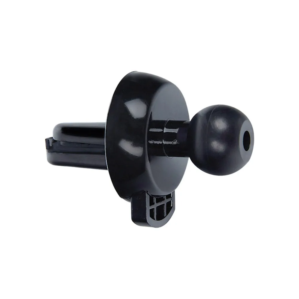 Fixing Clip Spherical Head Screw Base Air Outlet Car Phone Holder Phone Mount Screw Air Outlet Fixing Clip Car Air Vent Nut