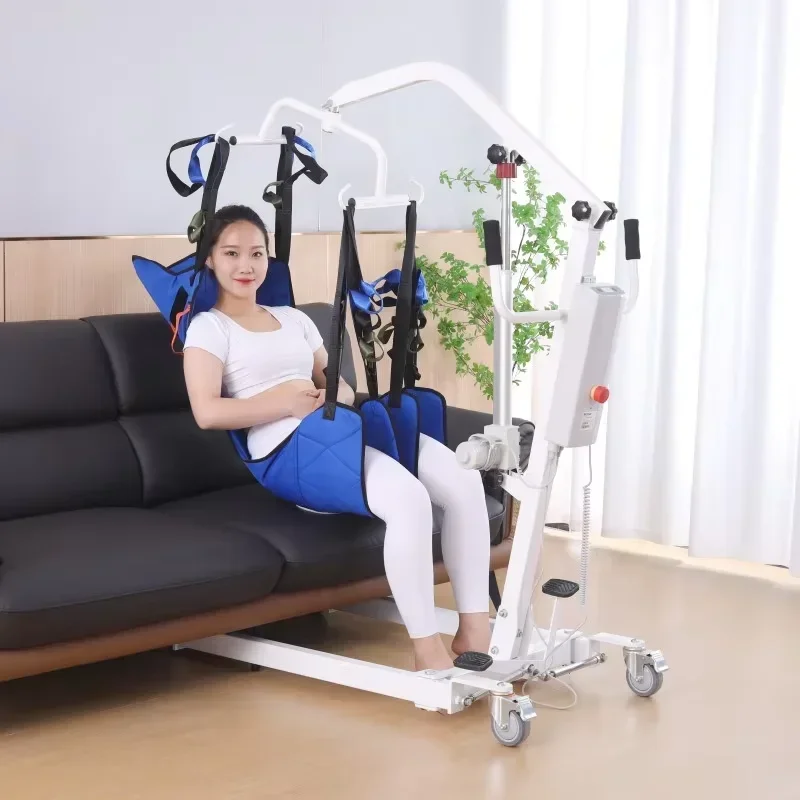 electrical equipment lifting patients electric patient transfer chair patient lift chair