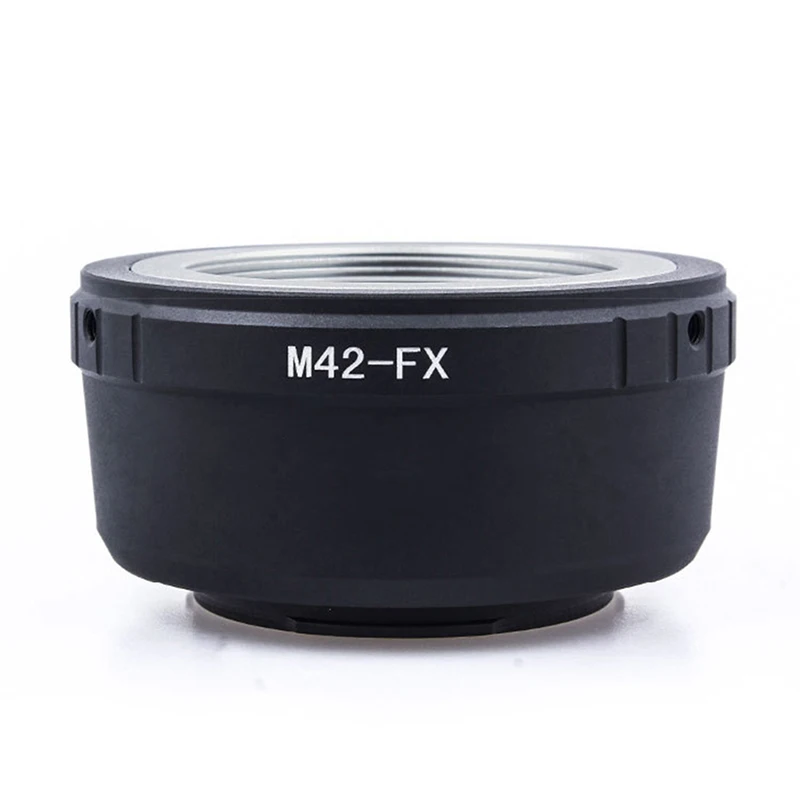 M42-FX M42 Lens to for Fujifilm X Mount Fuji X-Pro1 X-M1 X-E1 X-E2 Adapter