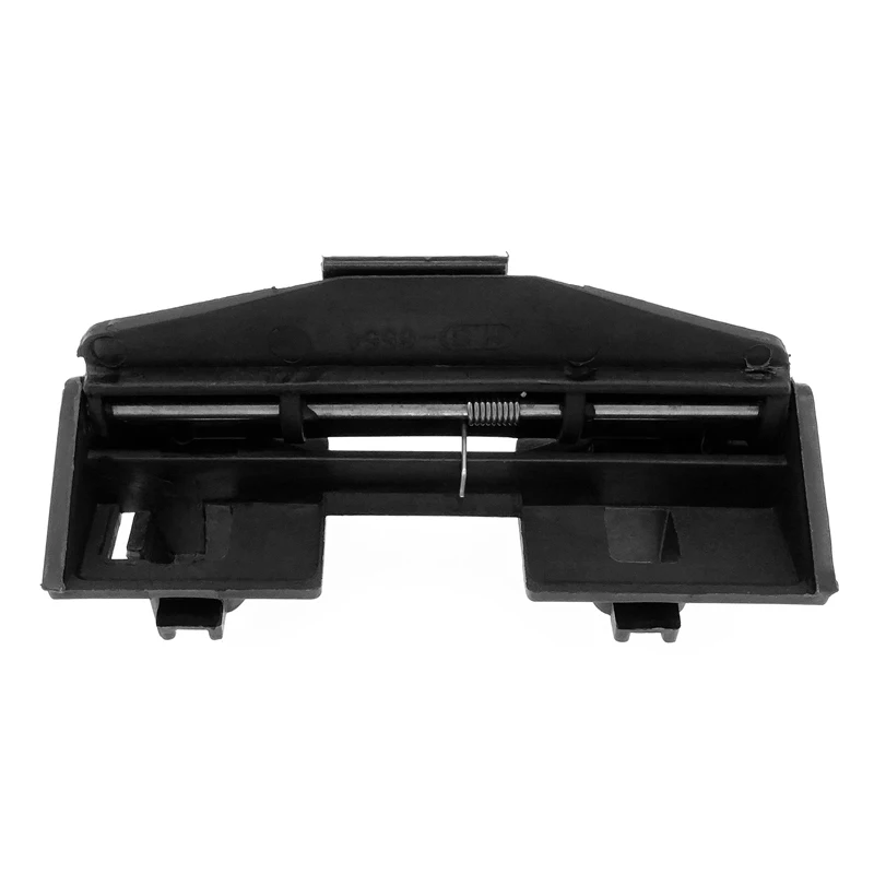 1pc zbiornik paliwa zawiasa drzwiowa wypełniacz benzyna Flap zawiasy dla BMW serii 5/7 E32 E34 51171928197 pokrywa wlewu paliwa akcesoria ABS