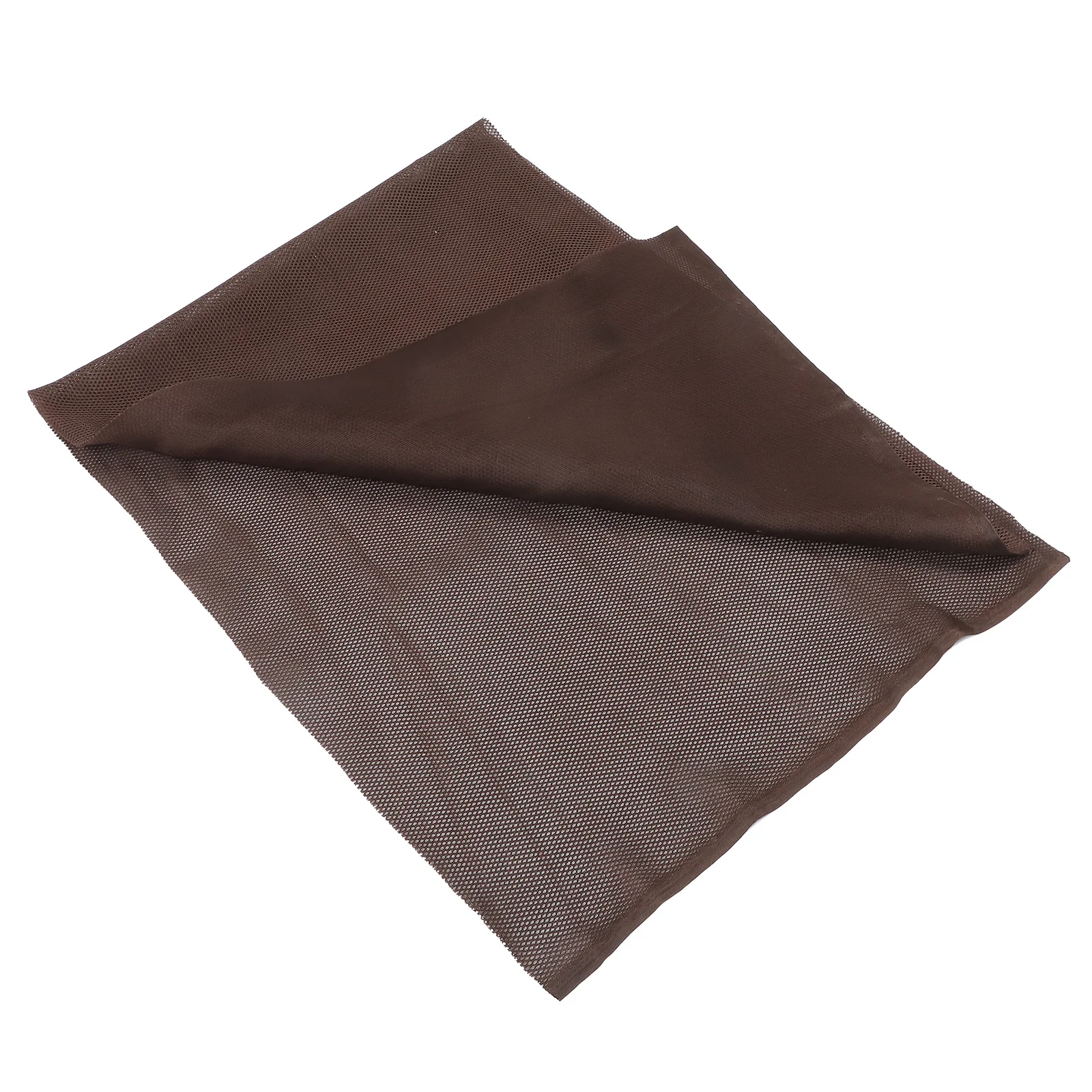 

1pc Dust Cover Cloth For Speaker Washable Acoustic Fabric Grille Mesh For Radio Portable Speakers Sound Transmission