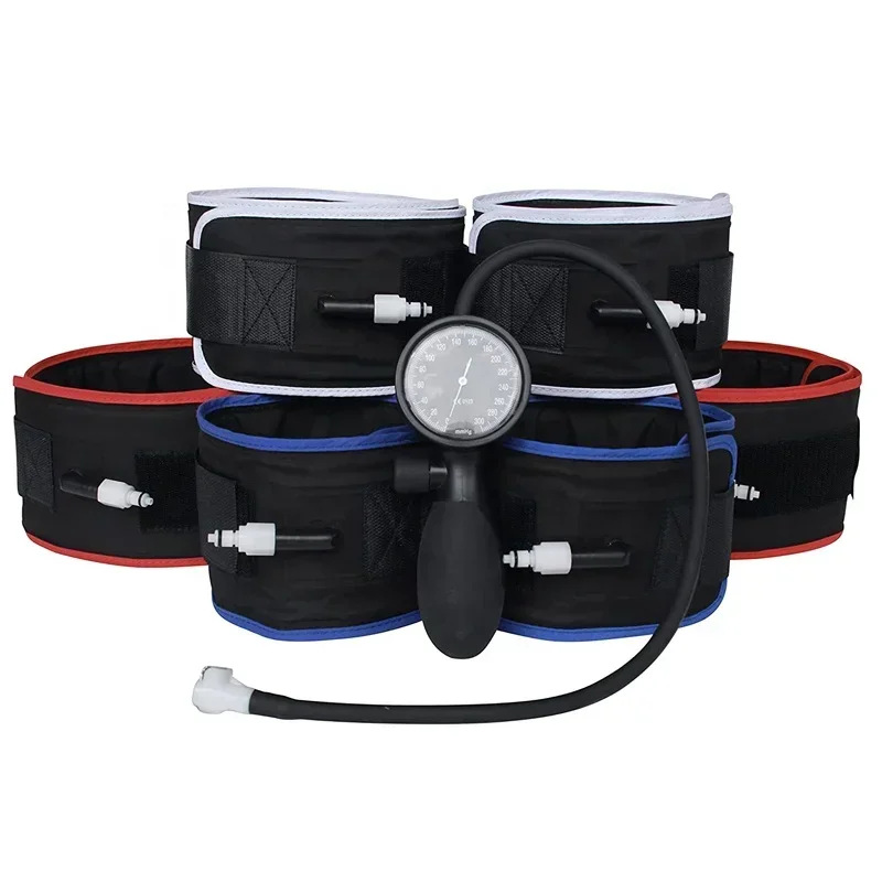 BFR Bands Weight Lifting Occlusion Training Bands Blo od Flow Restriction