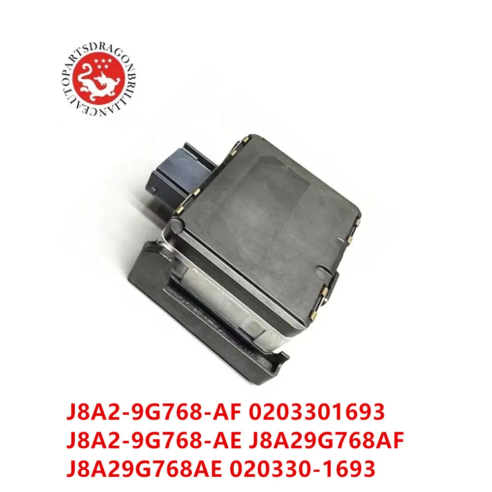 J8A2-9G768-AF 0203301693 J8A2-9G768-AE J8A29G768AF J8A29G768AE 020330-1693 Adaptive Cruise Radar Sensor LR091242 LR146847