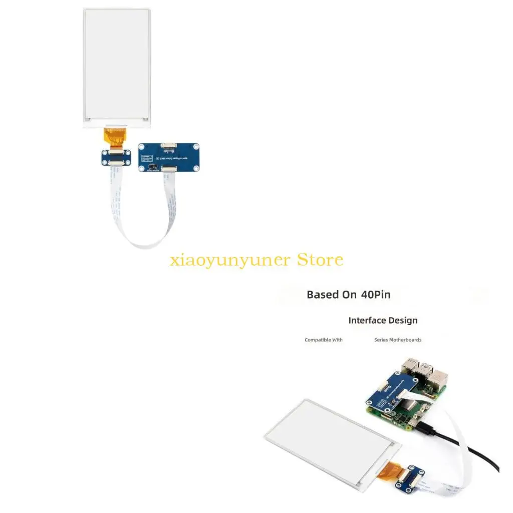 P9JB Electronic Display Panel 960x552Pixels Wide Viewing Over 170 Degrees