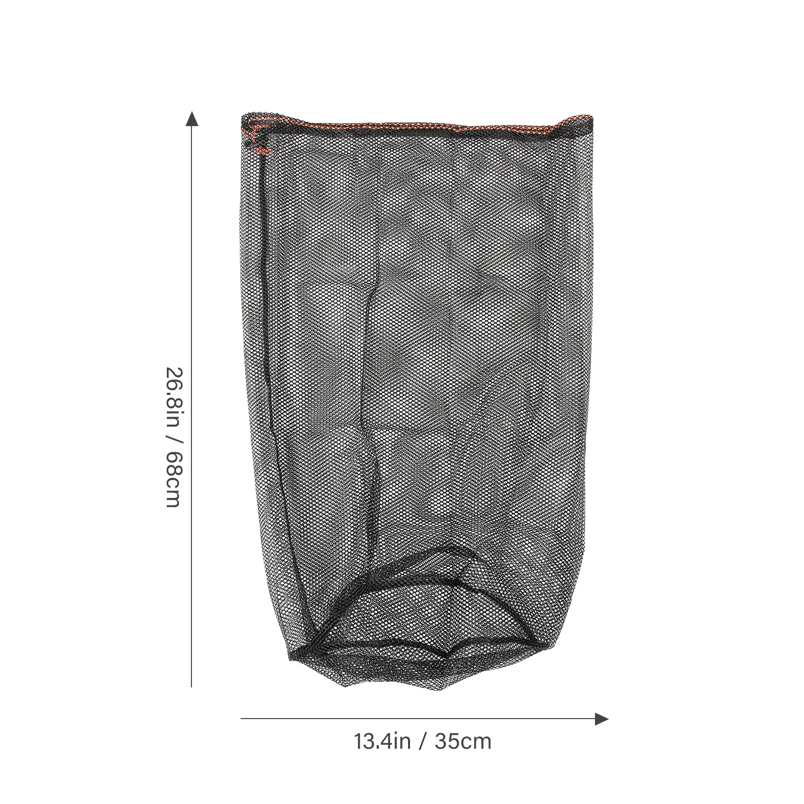 High Capacity Outdoor Camping Sleeping Bag Storage Travel Sack Clothes Hexagonal Mesh Stuff for Backpacking Hiking