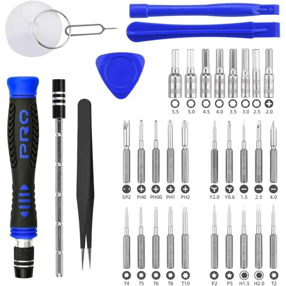 Btg 36 In 1 Screwdr… - image