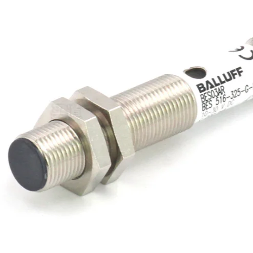 proximity switch three-wire proximity sensor Balluff