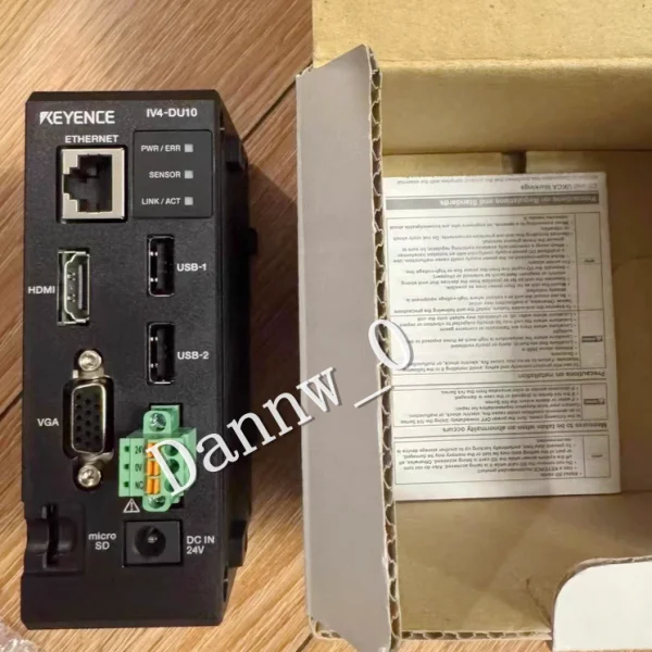 

Iv4-du10 Extension Unit Controller Brand New Original Spot Plc