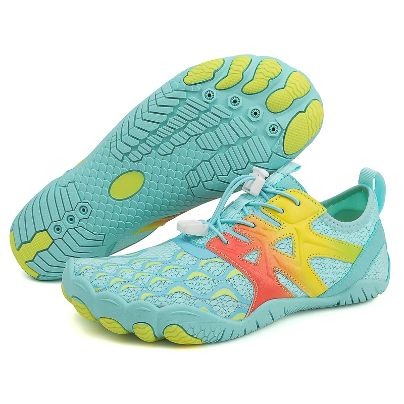 Plus Big Size 48 49. Mężczyźni Kobiety Aqua Beach Shoes Barefoot Swimming In the Sea Diving Water Shoes Fitness Outdoor Wading Shoes