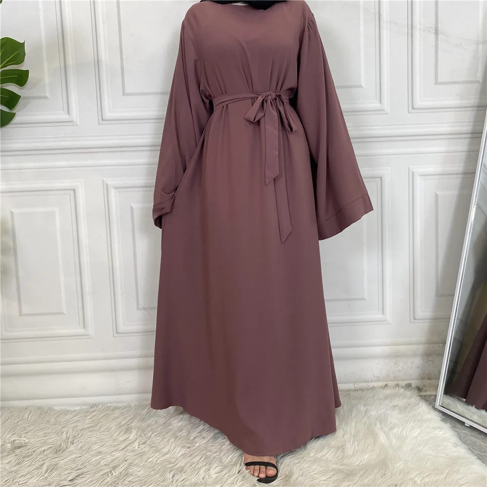 6394 Purple dress