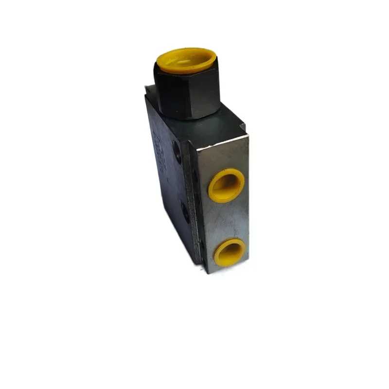 Column Hydraulic Control Valve Hydraulic Control One-way Valve Group Valve Connection Plate