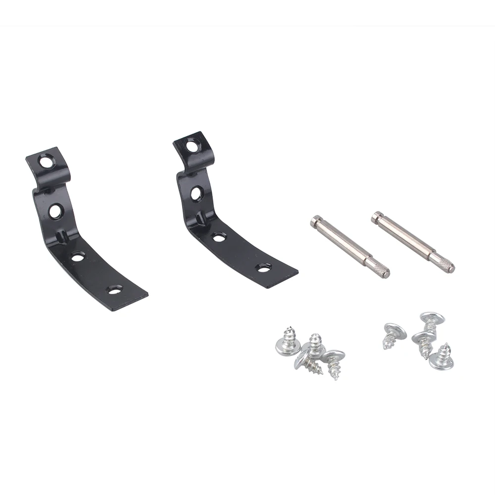 Glove Box Lid Hinge Snapped Repair Fix Kit Brackets For Audi A4 S4 RS4 B6 B7 8E For Seat Exeo/ST 3R5