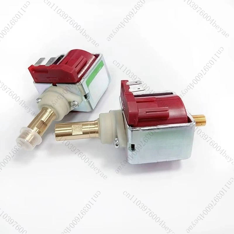 

220 В вибрационный насос для кофемашины, электромагнитный насос пароочистителя для торгового автомата кофе