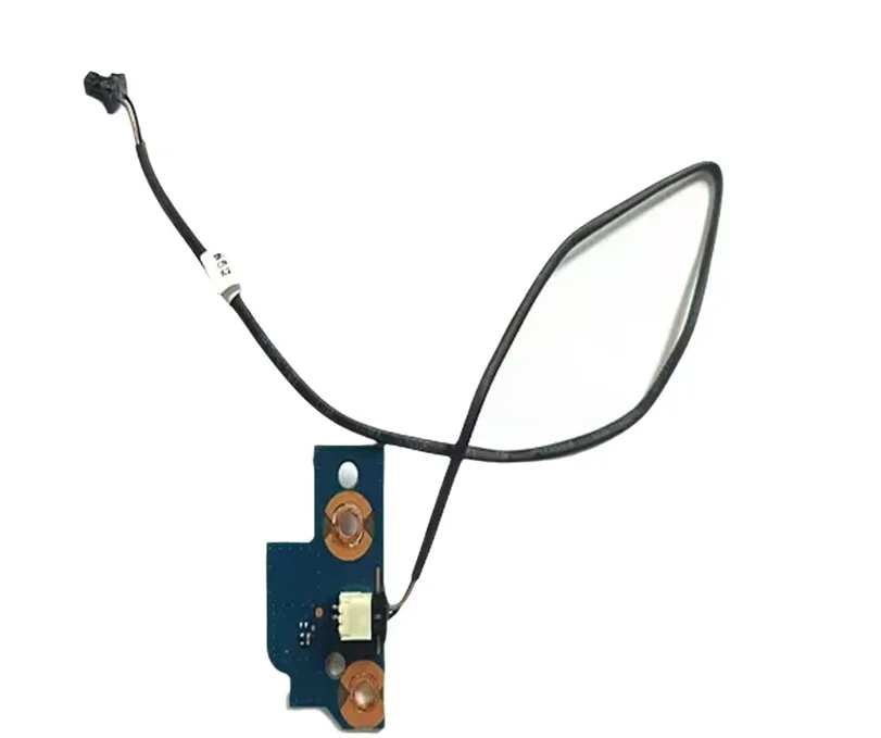 New For Samsung NP3500EM NP300E5L NP300E5K NP300E5M Laptop Switch Power Button Board With Cable Repairing BA92-16330A