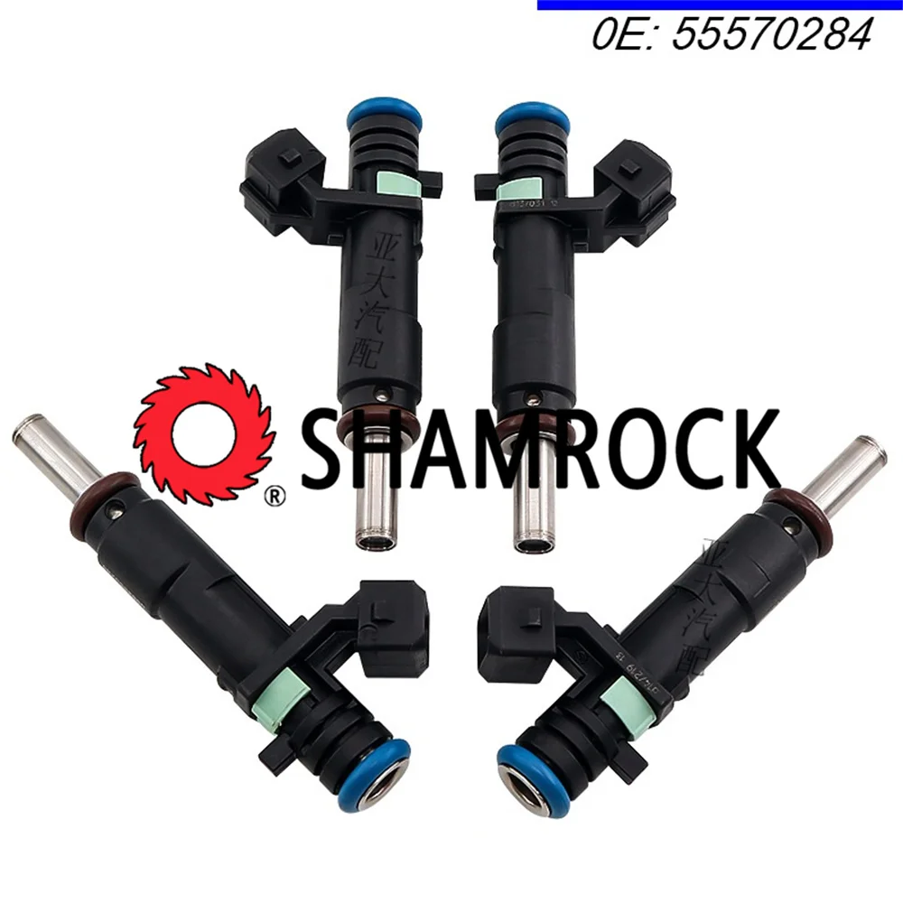 Fuel Injectors Nozzle 55570284 832-11226 217-3433 25185231 FJ1153 2173433 For Chevrolet Sonic 2012-18 Cruze 11-16 1.8L-L4