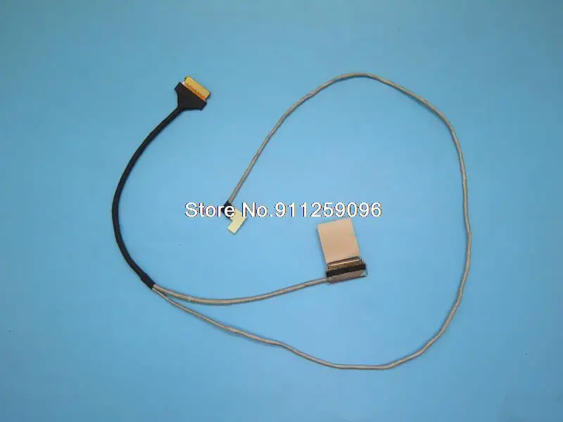 Cable EDP LCD para portátil Lenovo V510, V510-15, 80TA, 5C10M31713, LV9, DD0LV9LC012, nuevo